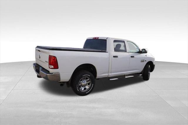 used 2018 Ram 2500 car, priced at $34,974