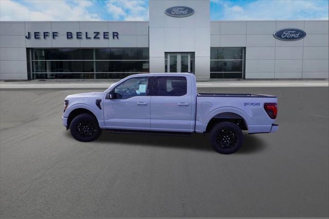 new 2024 Ford F-150 car, priced at $51,350