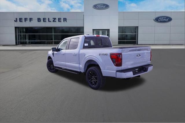 new 2024 Ford F-150 car, priced at $51,350