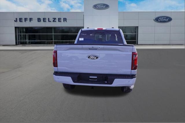 new 2024 Ford F-150 car, priced at $51,350