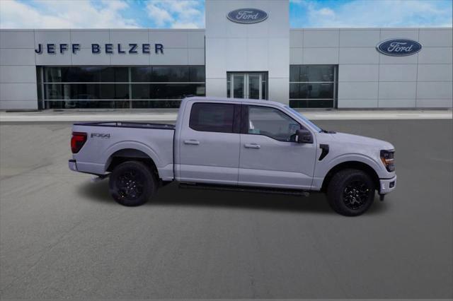 new 2024 Ford F-150 car, priced at $51,350