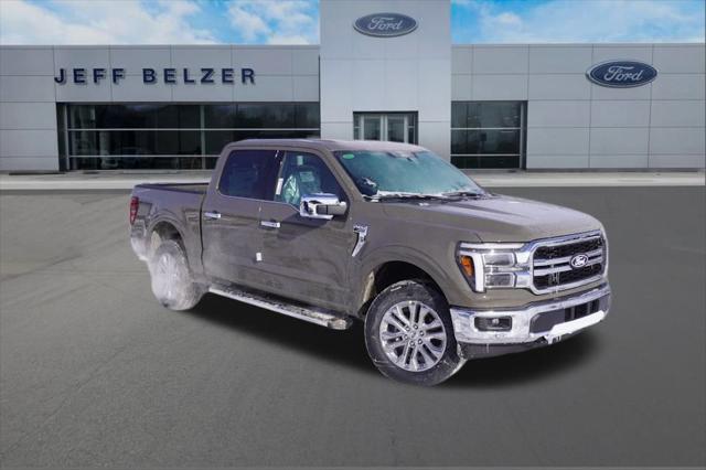 new 2025 Ford F-150 car, priced at $66,442