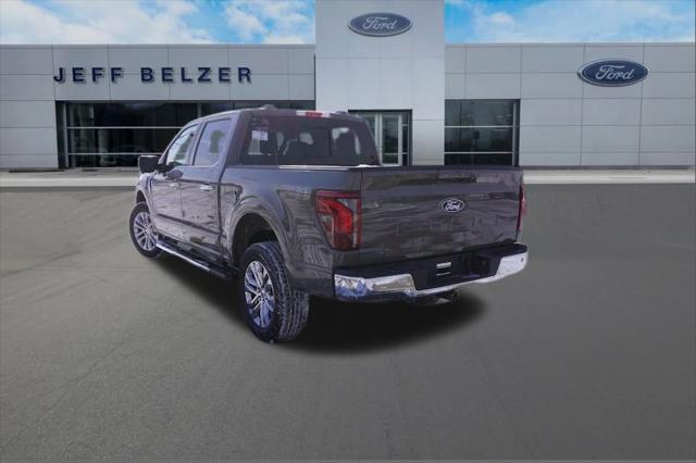 new 2025 Ford F-150 car, priced at $66,442