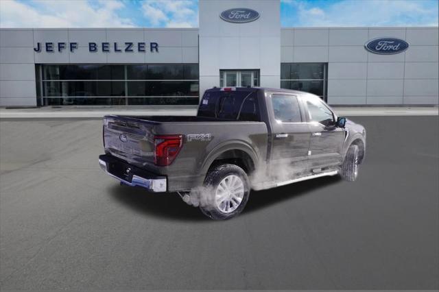 new 2025 Ford F-150 car, priced at $66,442