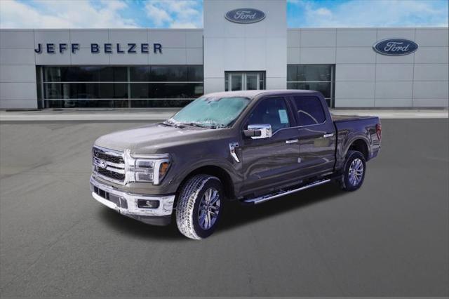 new 2025 Ford F-150 car, priced at $66,442