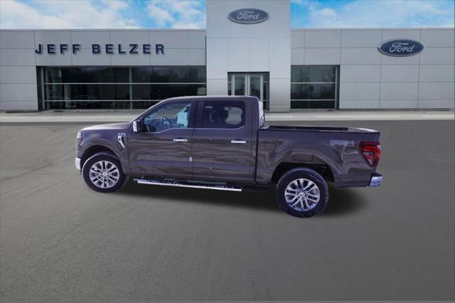 new 2025 Ford F-150 car, priced at $66,442