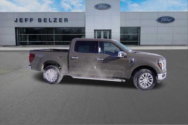 new 2025 Ford F-150 car, priced at $66,442