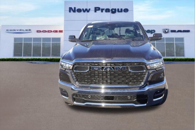 new 2025 Ram 1500 car, priced at $46,726