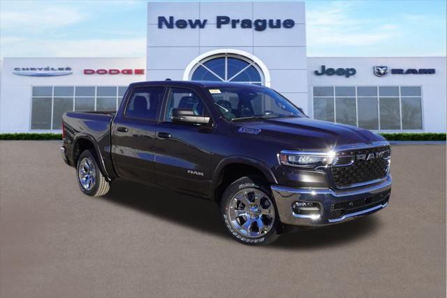 new 2025 Ram 1500 car, priced at $44,925