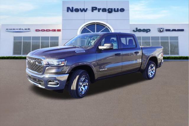 new 2025 Ram 1500 car, priced at $46,726