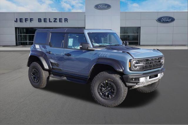 new 2024 Ford Bronco car, priced at $76,754