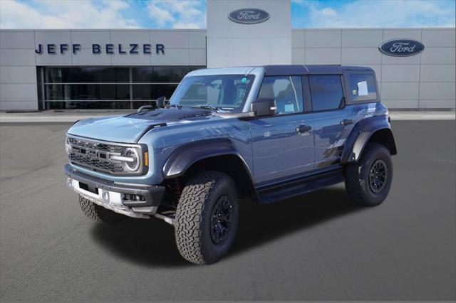 new 2024 Ford Bronco car, priced at $86,678