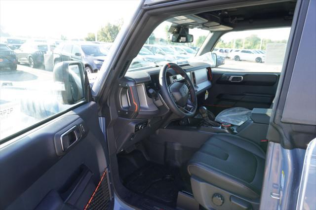 new 2024 Ford Bronco car, priced at $86,678