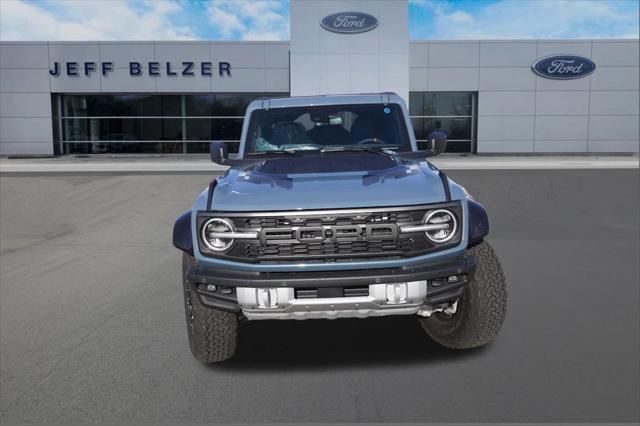 new 2024 Ford Bronco car, priced at $86,678