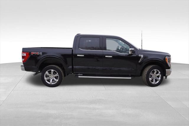 used 2022 Ford F-150 car, priced at $35,699