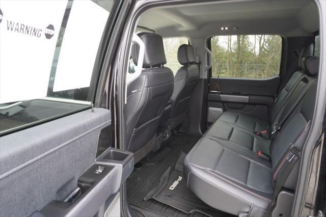 used 2022 Ford F-150 car, priced at $35,699