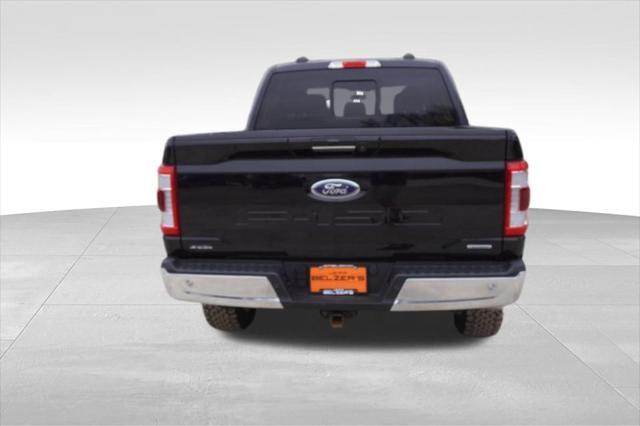 used 2022 Ford F-150 car, priced at $35,699