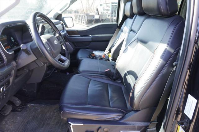 used 2022 Ford F-150 car, priced at $36,671