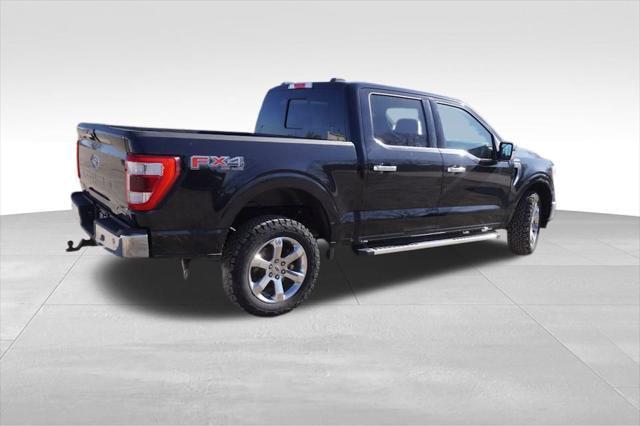 used 2022 Ford F-150 car, priced at $36,671