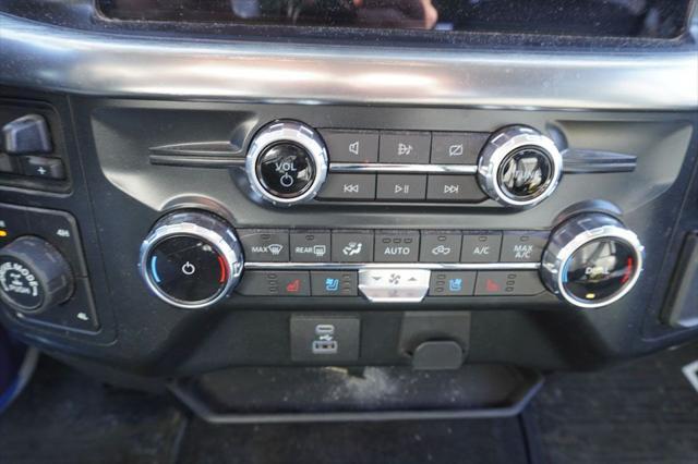 used 2022 Ford F-150 car, priced at $36,671
