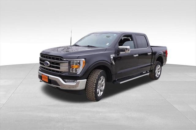 used 2022 Ford F-150 car, priced at $35,699