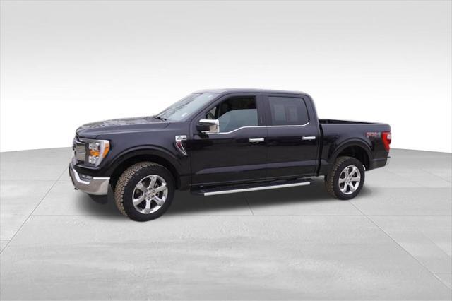 used 2022 Ford F-150 car, priced at $35,699