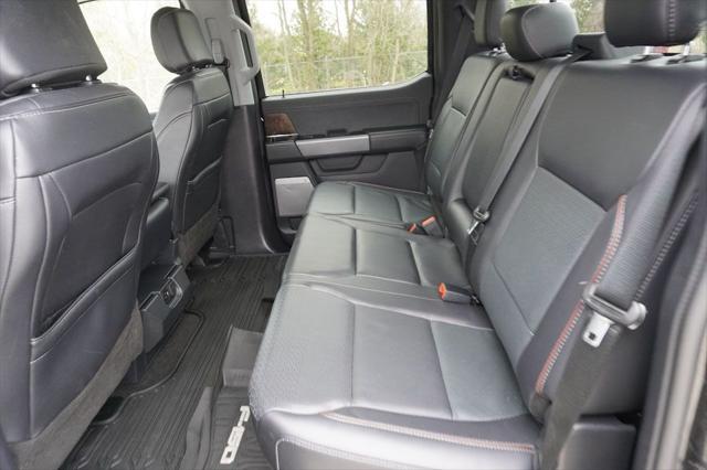 used 2022 Ford F-150 car, priced at $35,699