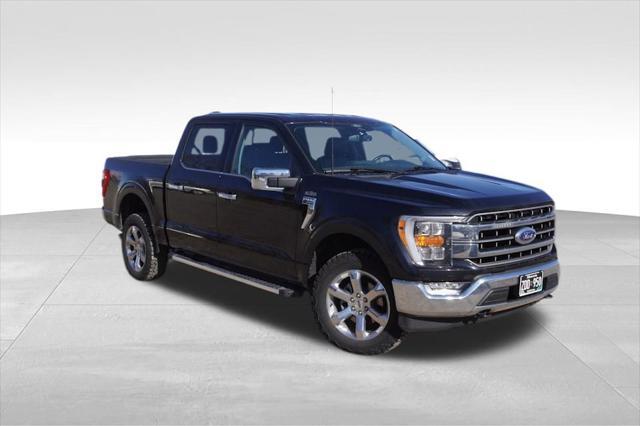 used 2022 Ford F-150 car, priced at $36,671