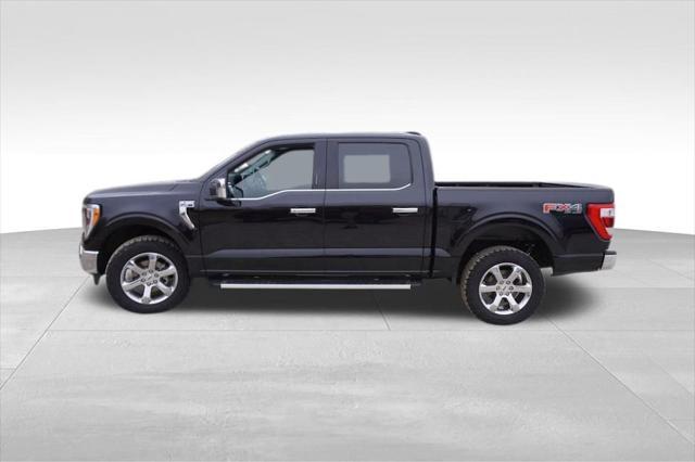 used 2022 Ford F-150 car, priced at $35,699