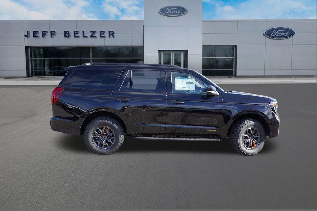 new 2025 Ford Expedition car, priced at $76,773