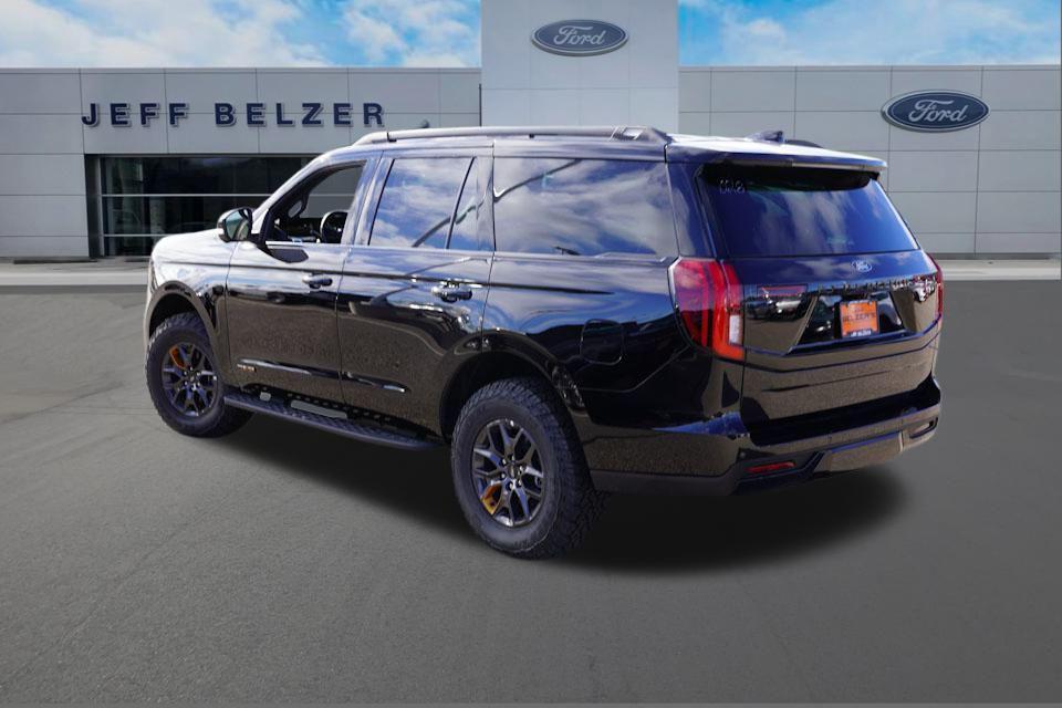 new 2025 Ford Expedition car, priced at $76,773