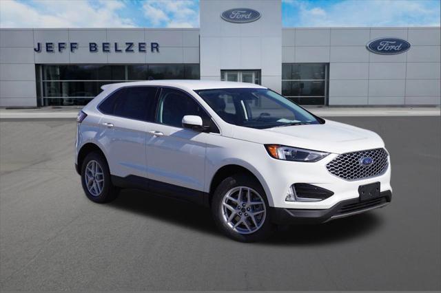 new 2024 Ford Edge car, priced at $37,511