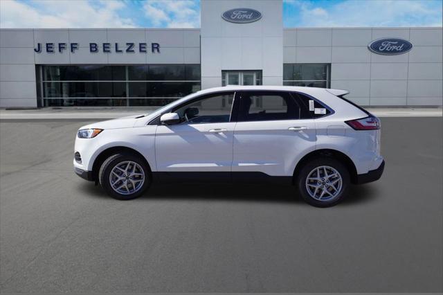new 2024 Ford Edge car, priced at $37,711