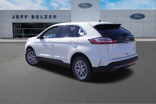 new 2024 Ford Edge car, priced at $37,711