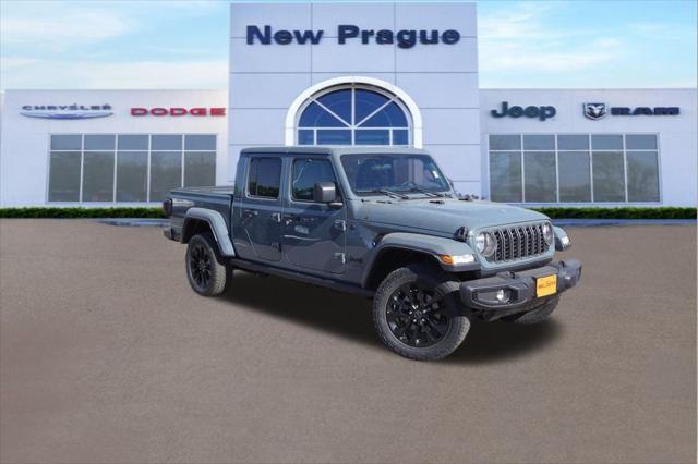 new 2025 Jeep Gladiator car, priced at $42,436