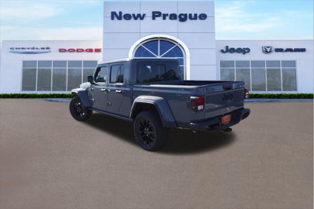 new 2025 Jeep Gladiator car, priced at $42,436