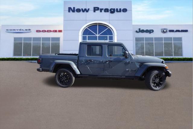 new 2025 Jeep Gladiator car, priced at $42,436