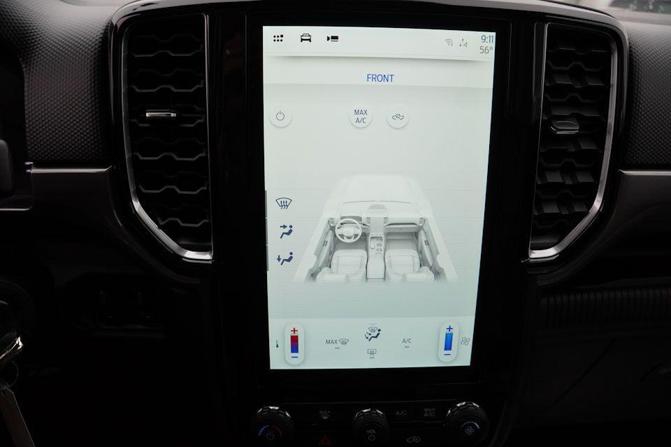 new 2025 Ford Ranger car, priced at $36,905