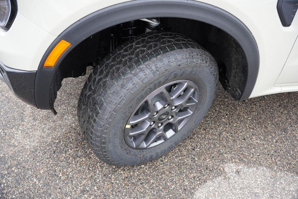 new 2025 Ford Ranger car, priced at $36,905