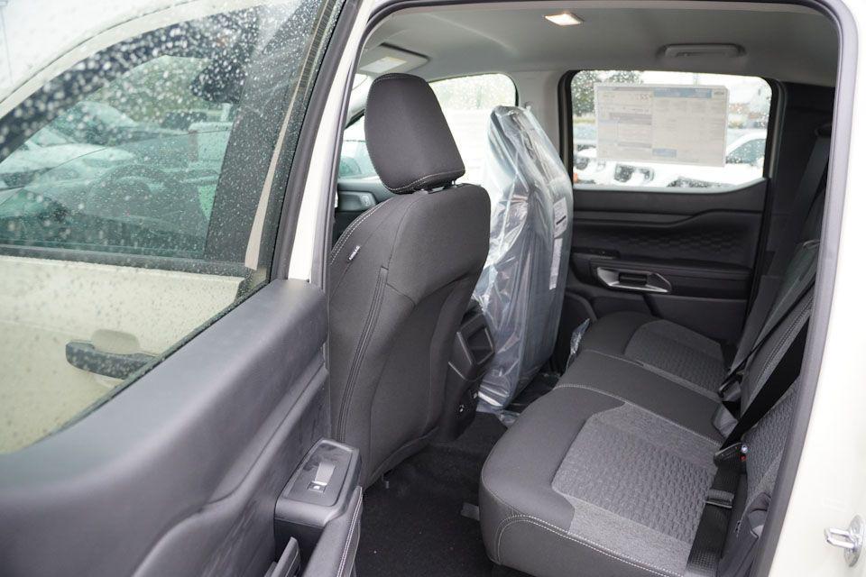 new 2025 Ford Ranger car, priced at $36,905