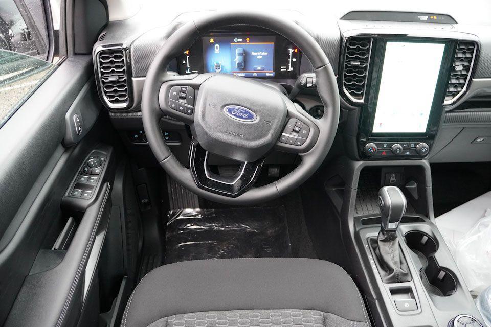 new 2025 Ford Ranger car, priced at $36,905