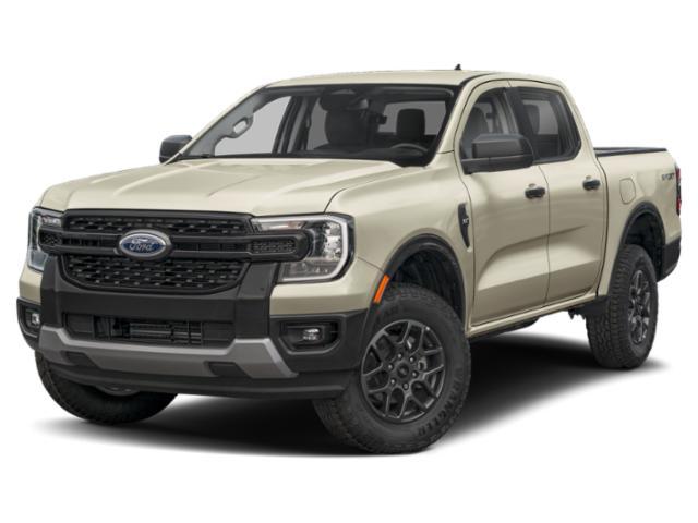 new 2025 Ford Ranger car, priced at $37,905