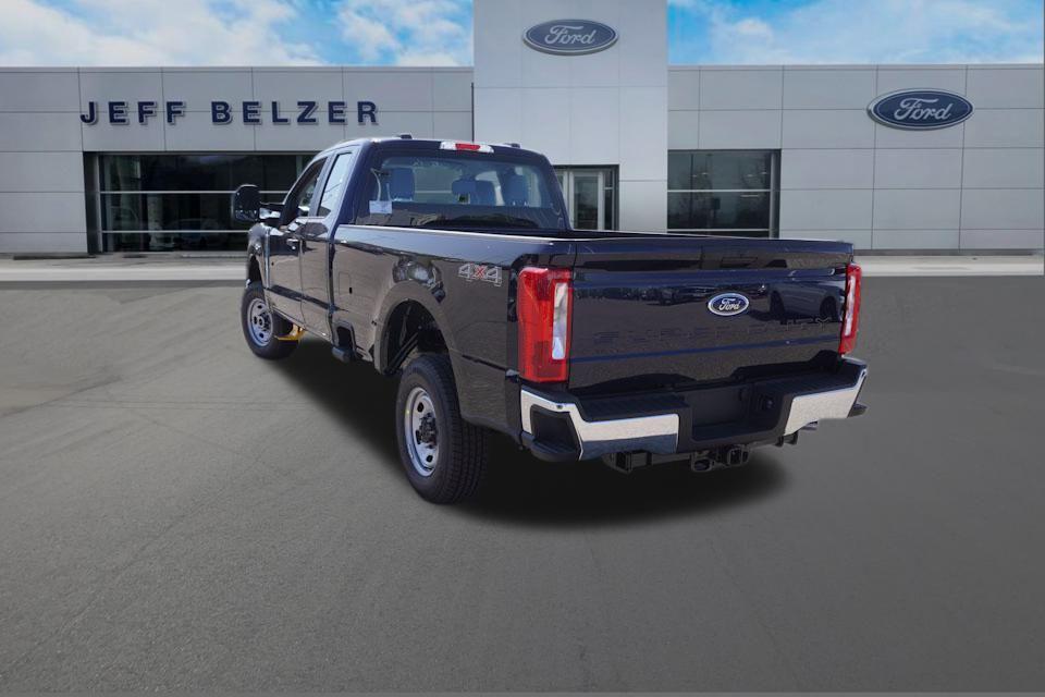 new 2025 Ford F-250 car, priced at $47,331