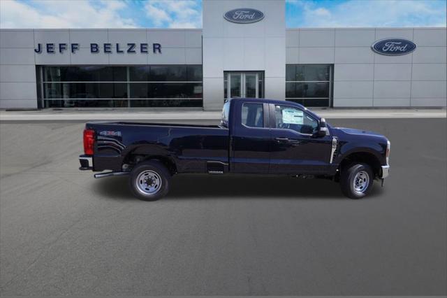 new 2025 Ford F-250 car, priced at $48,831