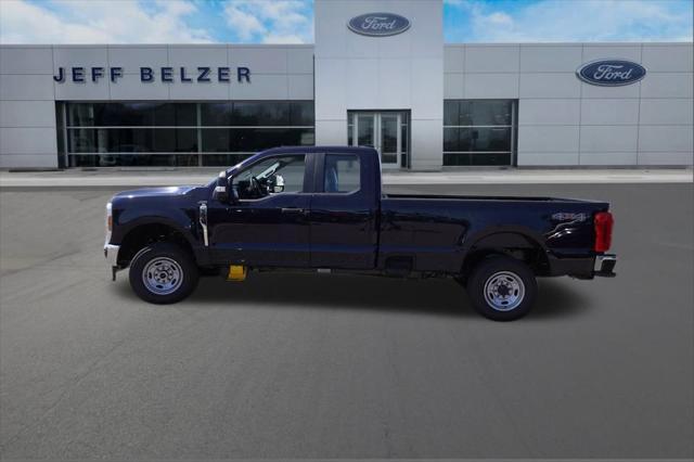 new 2025 Ford F-250 car, priced at $48,831