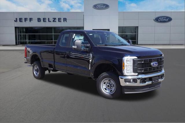new 2025 Ford F-250 car, priced at $48,831