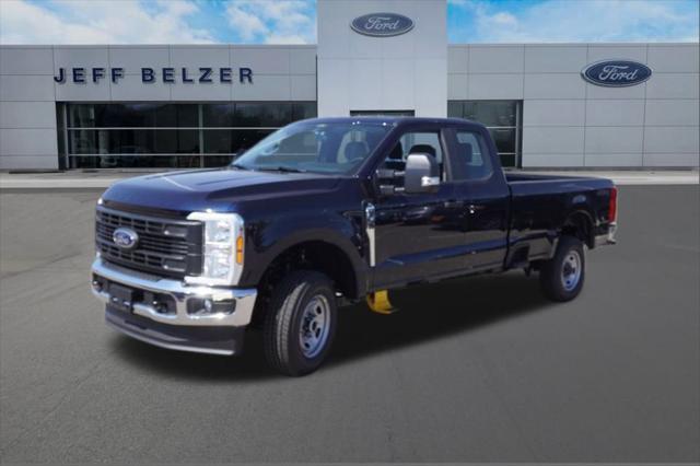 new 2025 Ford F-250 car, priced at $48,831