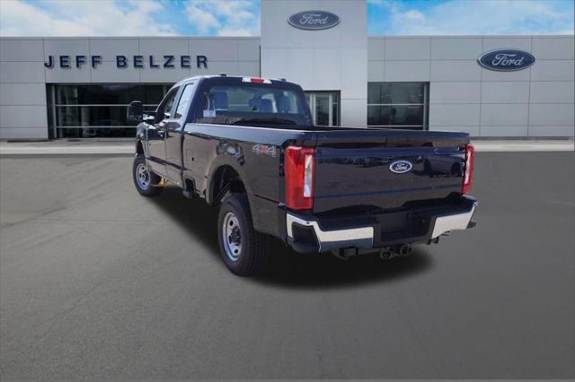 new 2025 Ford F-250 car, priced at $48,831