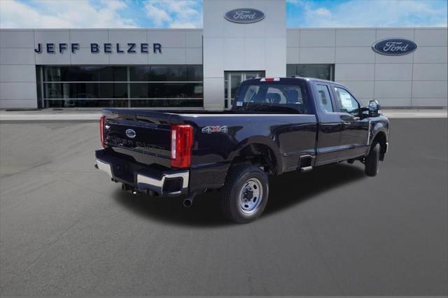 new 2025 Ford F-250 car, priced at $48,831