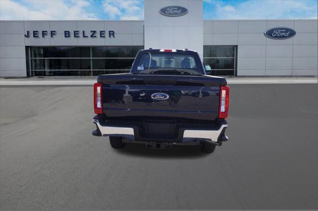 new 2025 Ford F-250 car, priced at $48,831